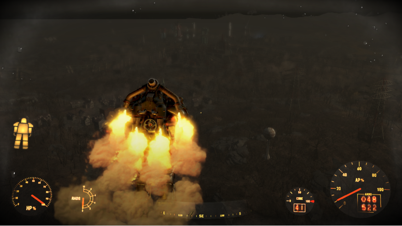 Skyrim mods random encounter s fallout 4 overhaul