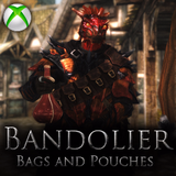 Bandolier Bags And Pouches Classic Xb1 Skyrim Xbox One Mods Mods