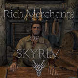 Skyrim Se Rich Merchants