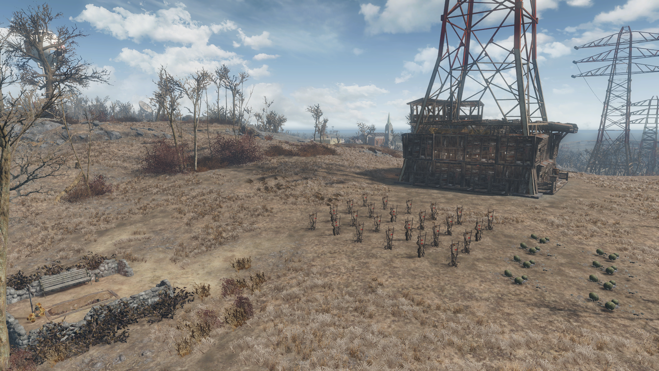 Skyrim mods clean smooth abernathy farm playstation 4 version 