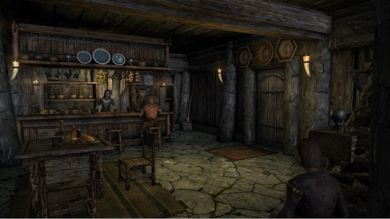 Dragonbridge Tavern