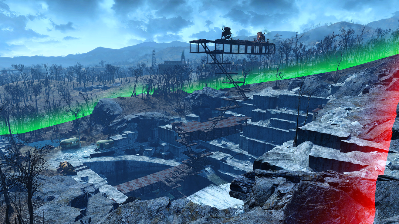 Fallout 4 где все поселенцы фото 64