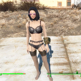 fallout 4 lingerie mod