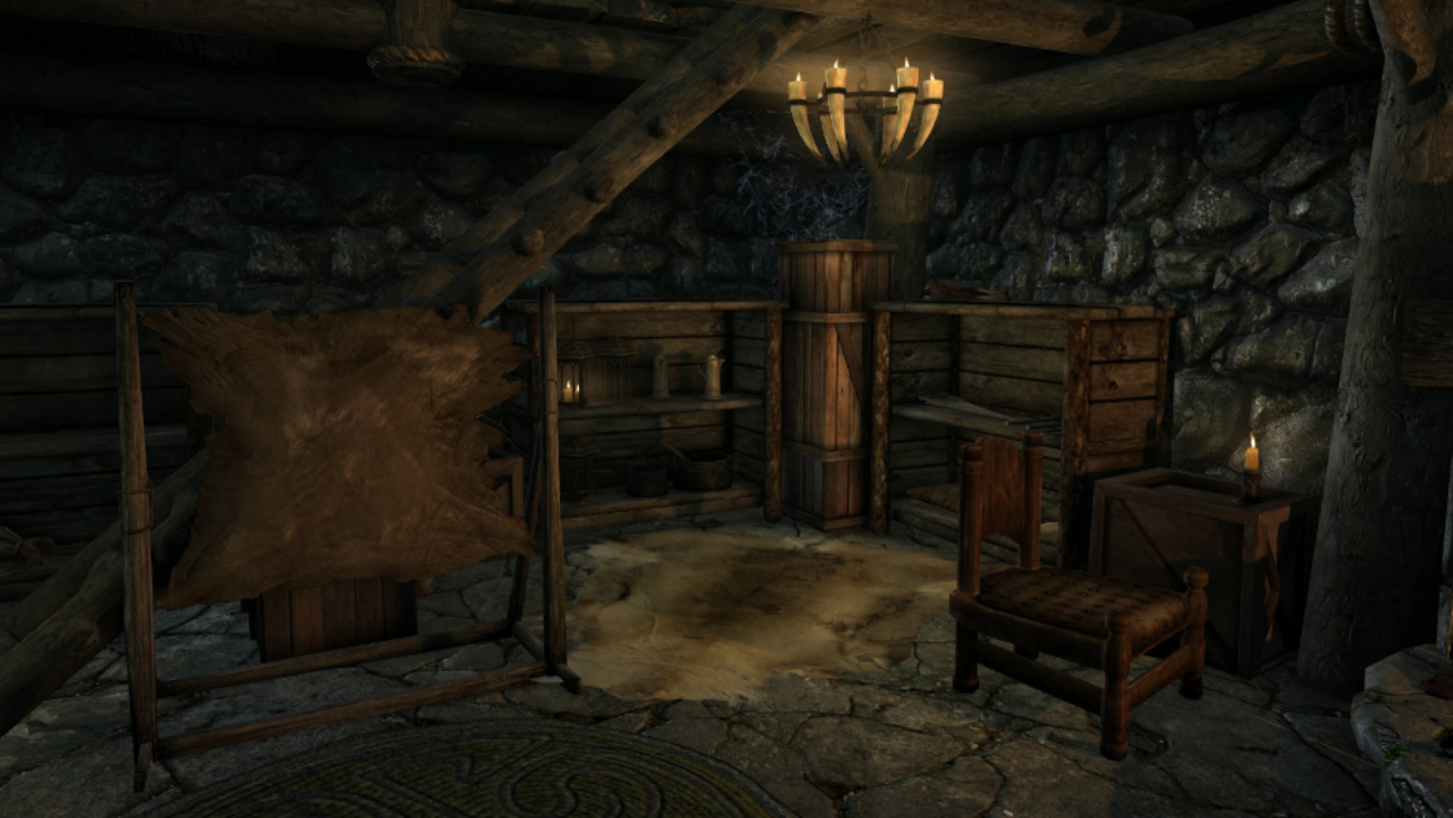 Skyrim Mods - (PC) Survival Outfitters