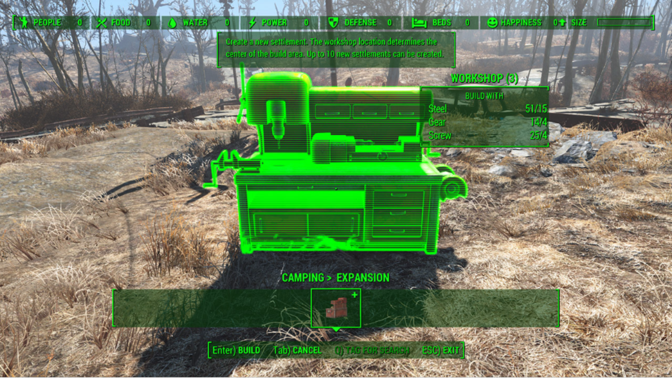 Fallout 4 объединить мастерские фото 95