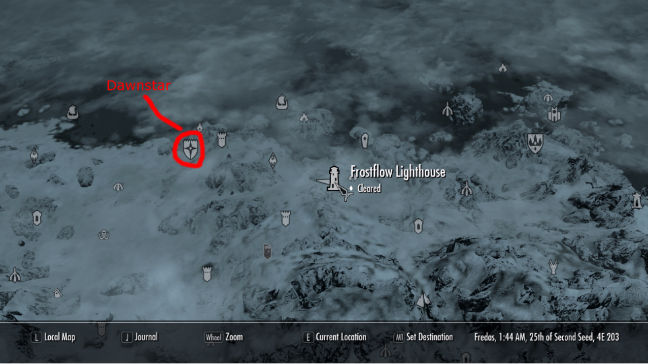 Skyrim Mods Robes of Mass Destruction v1.1