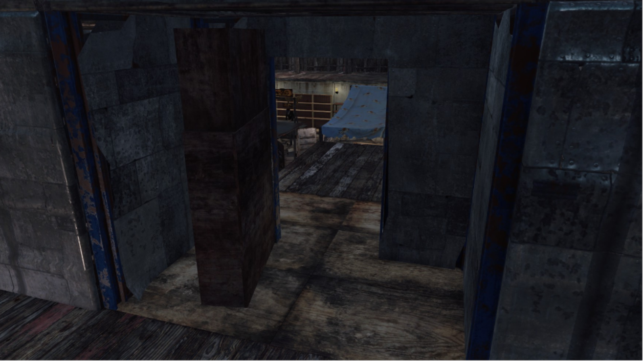 Skyrim Mods Bookcase Door PS4