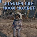Jangles the moon monkey mod minecraft