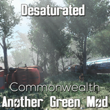 fallout 4 another green mod and overgrowth