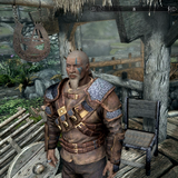 Skyrim thieves guild overhaul